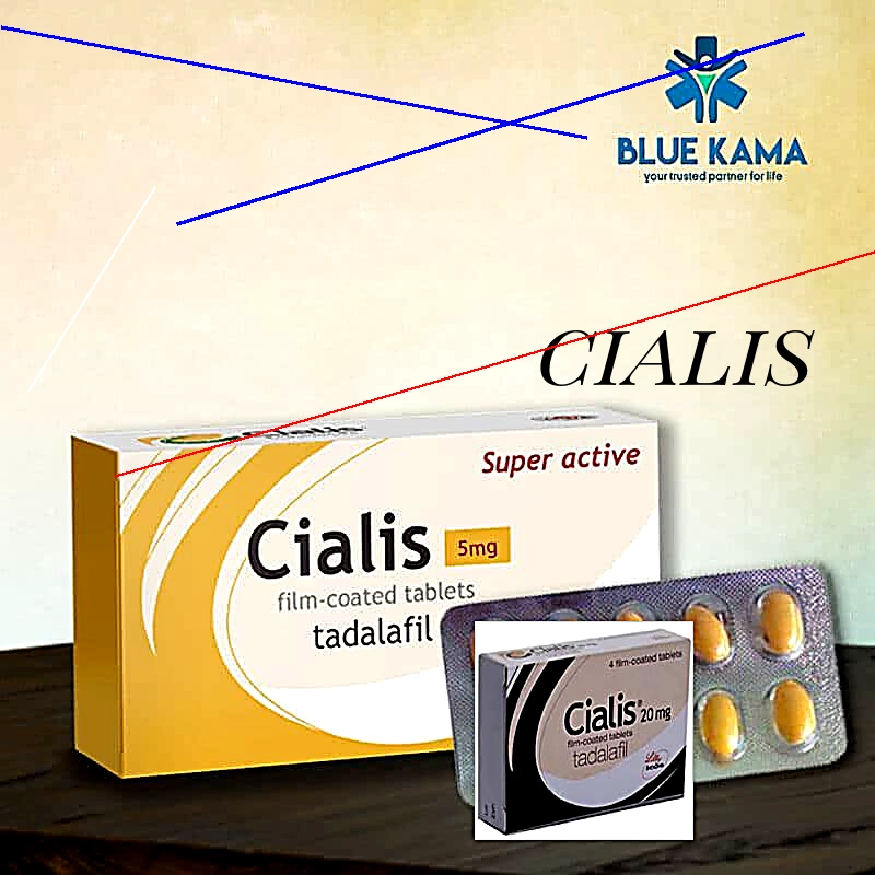 Commander cialis livraison rapide